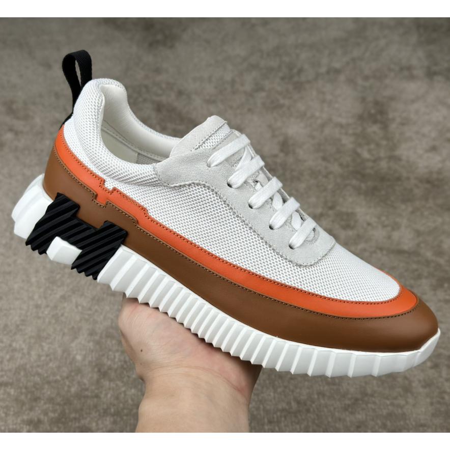 Hermes Bouncing Sneaker - FashionPlug