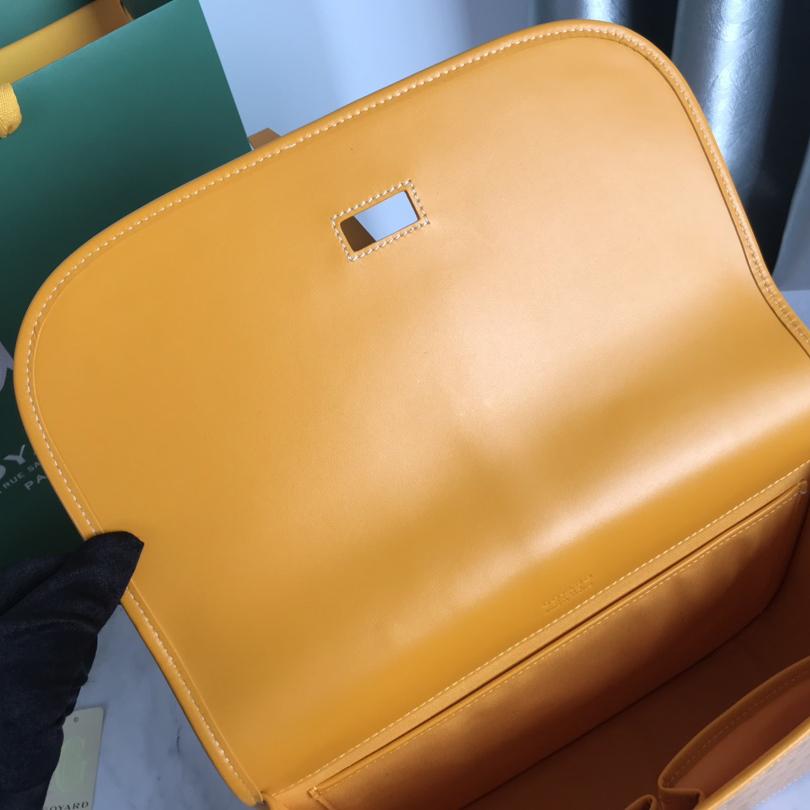Goyard Belvédère MM Bag - FashionPlug