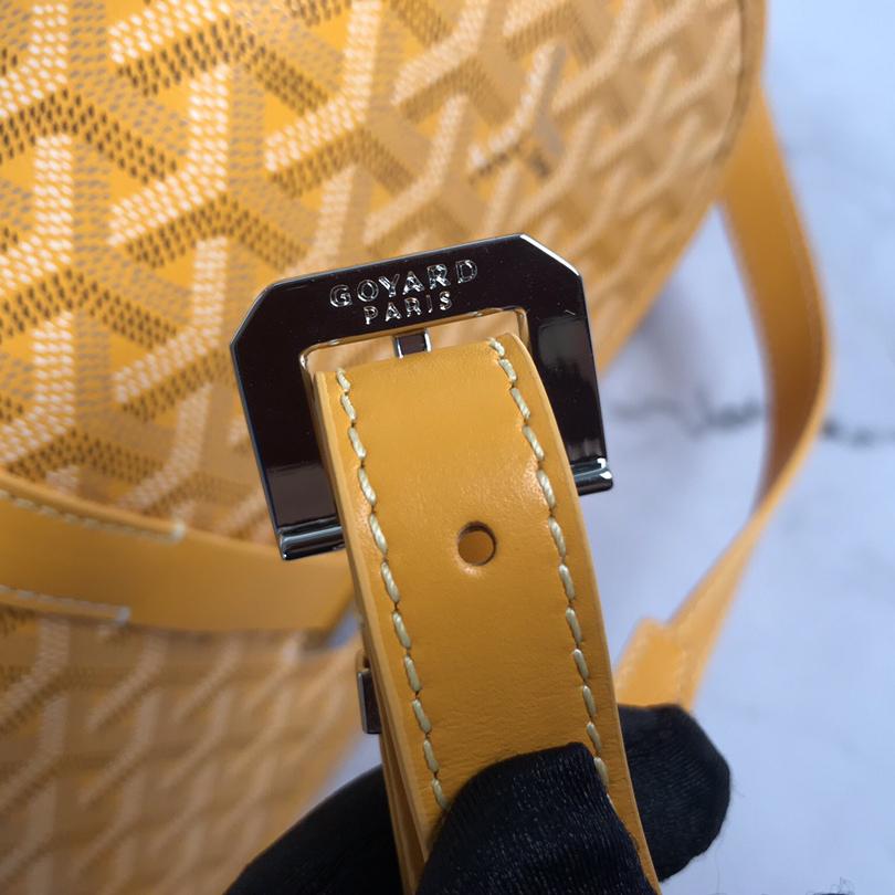 Goyard Belvédère MM Bag - FashionPlug