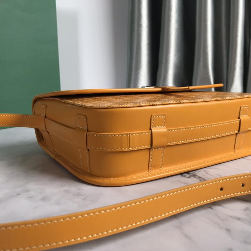 Goyard Belvédère MM Bag - FashionPlug