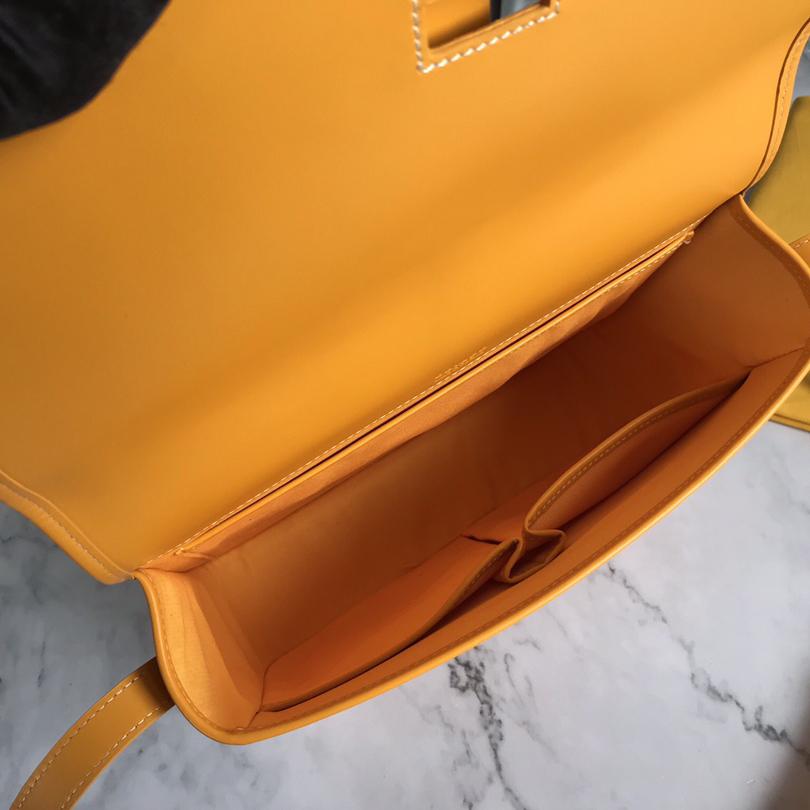 Goyard Belvédère MM Bag - FashionPlug