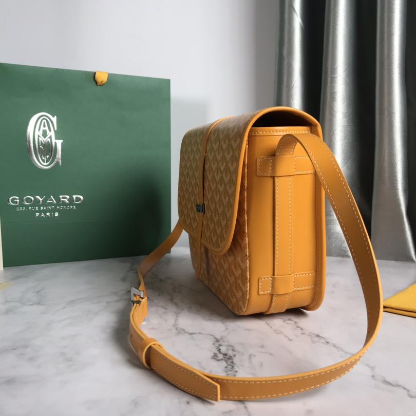 Goyard Belvédère MM Bag - FashionPlug