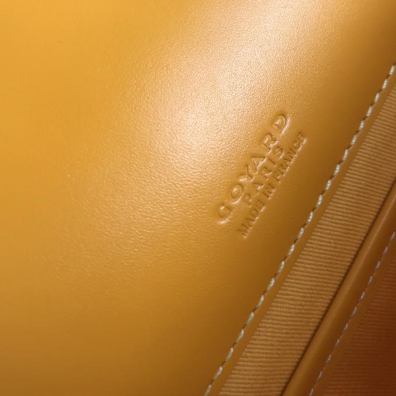 Goyard Belvédère MM Bag - FashionPlug