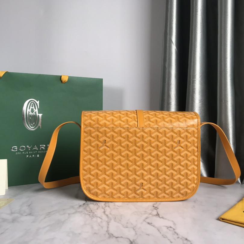 Goyard Belvédère MM Bag - FashionPlug