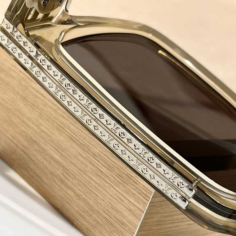 Louis Vuitton 1.1 Millionaires Square Sunglasses  LV96006 - FashionPlug