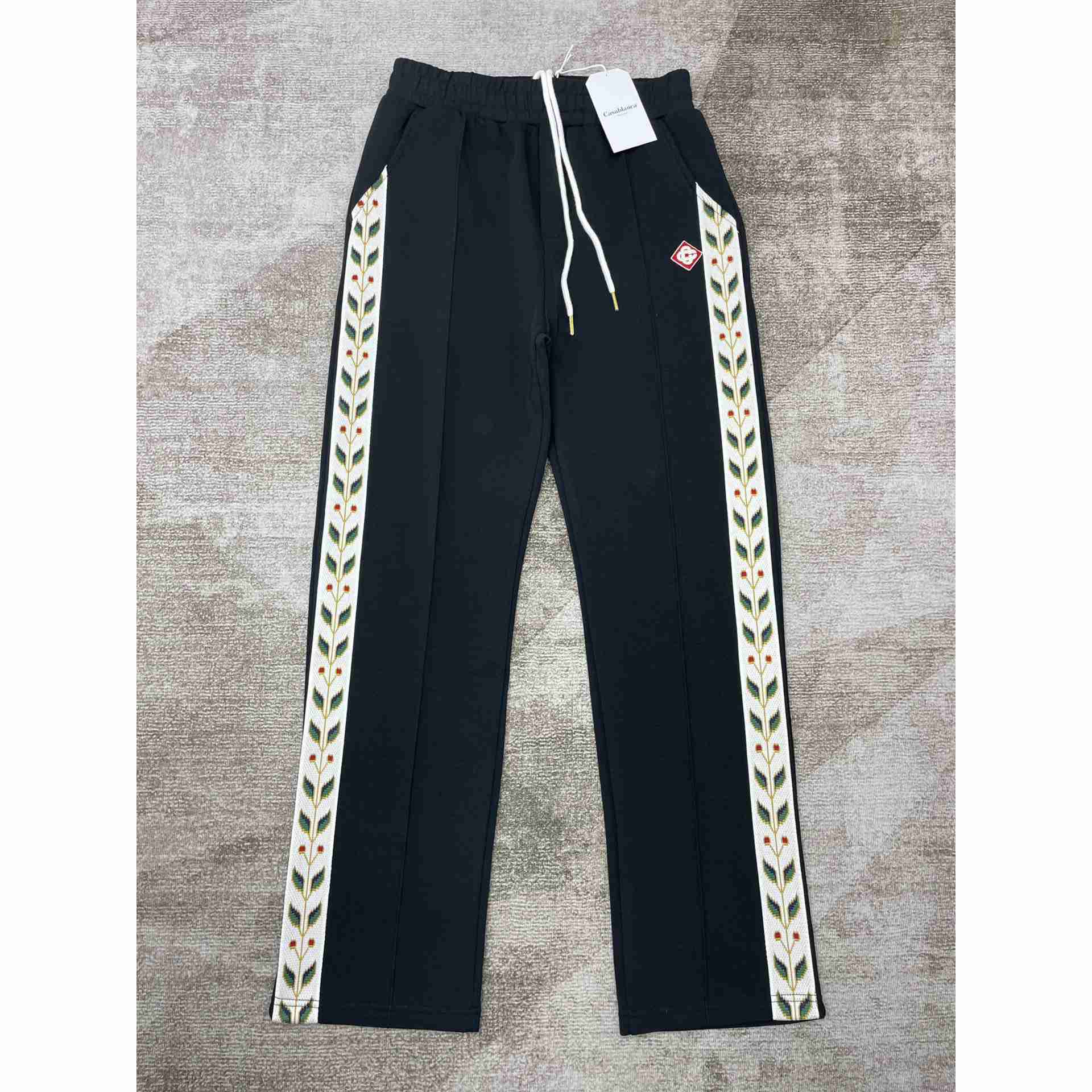 Casablanca Laurel Track Pants  c854 - FashionPlug