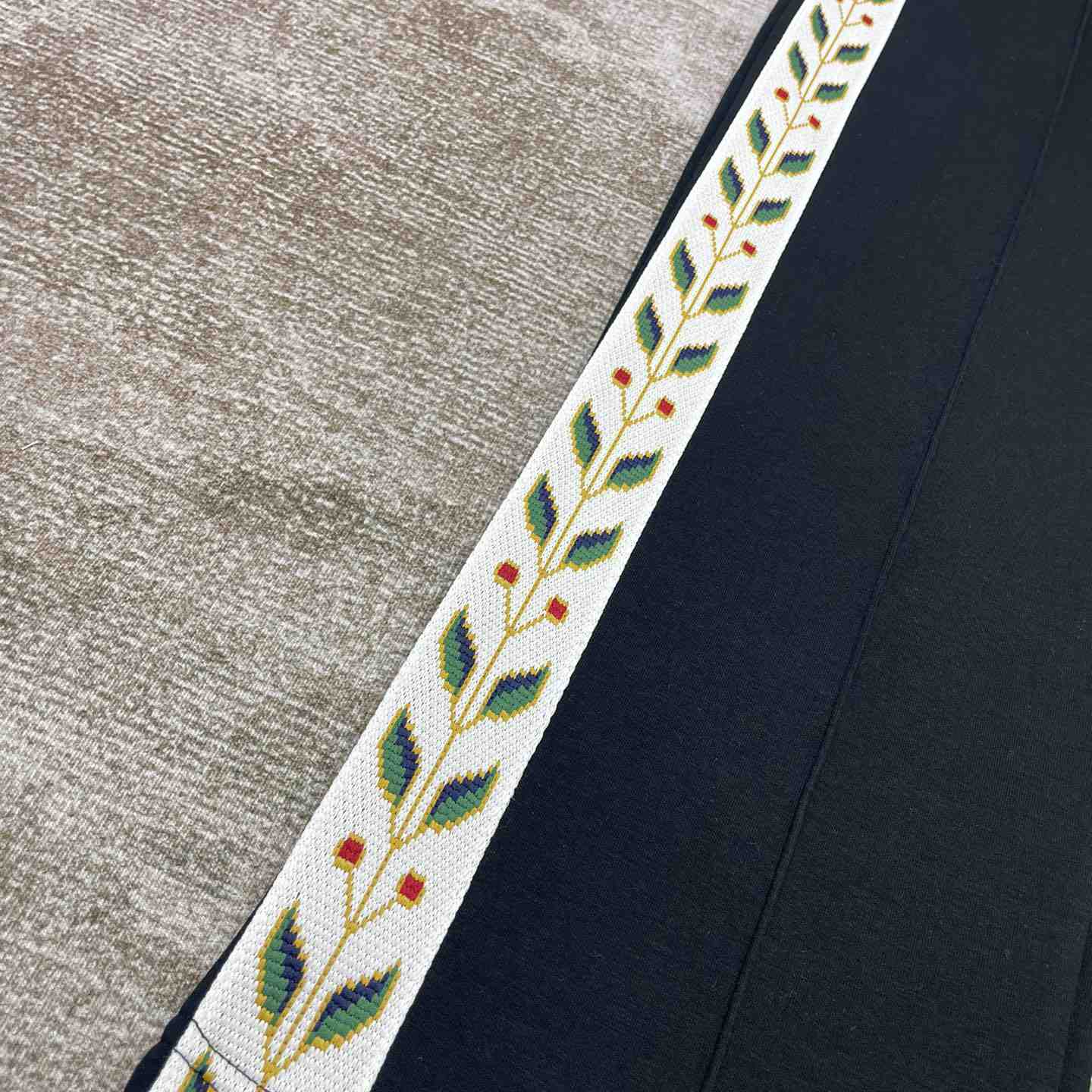 Casablanca Laurel Track Pants  c854 - FashionPlug