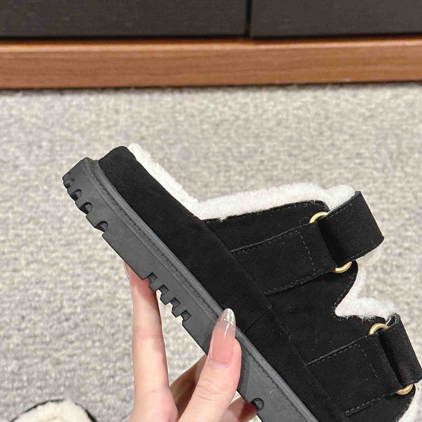 Dior Dioract Slide  - FashionPlug