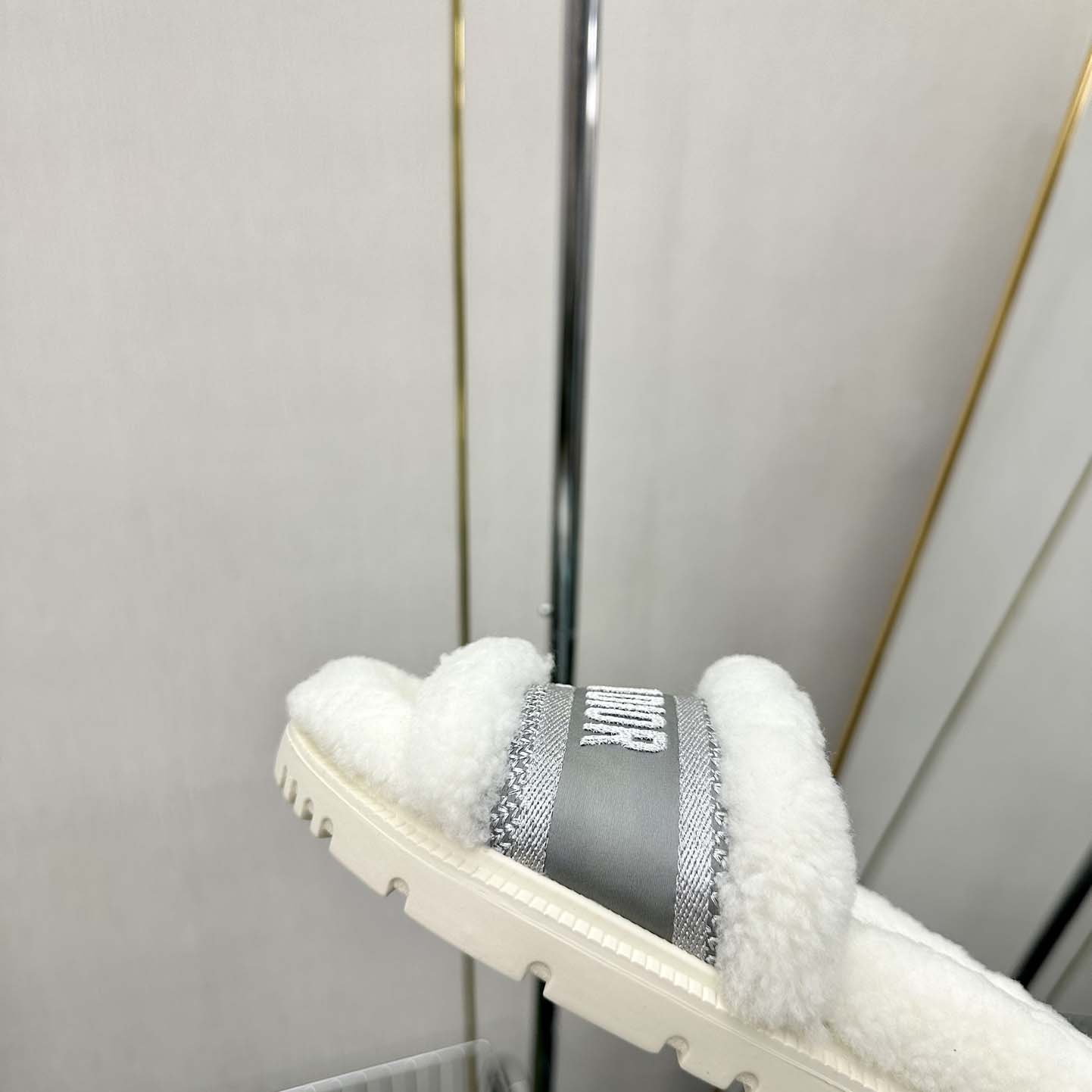 Dior Dway Flip Flops - FashionPlug