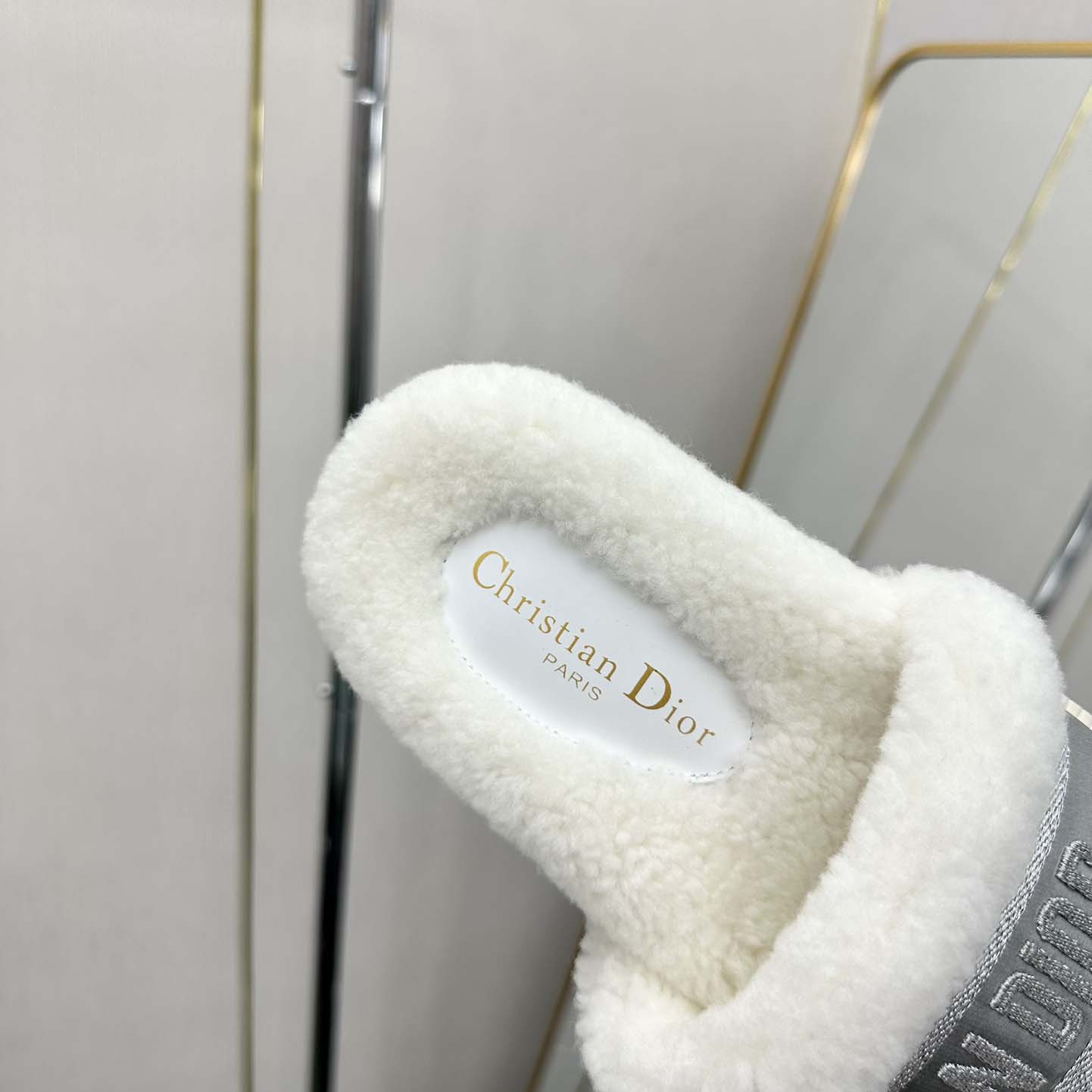 Dior Dway Flip Flops - FashionPlug