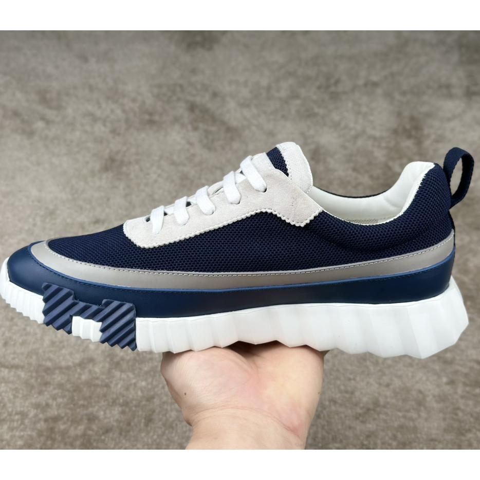 Hermes Bouncing Sneaker - FashionPlug