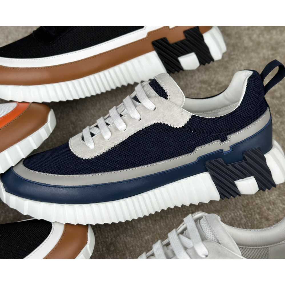 Hermes Bouncing Sneaker - FashionPlug