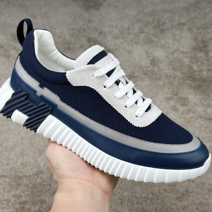 Hermes Bouncing Sneaker - FashionPlug