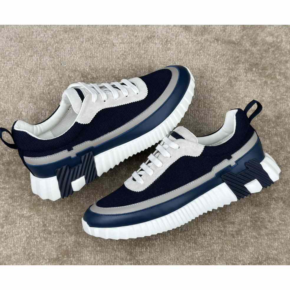 Hermes Bouncing Sneaker - FashionPlug