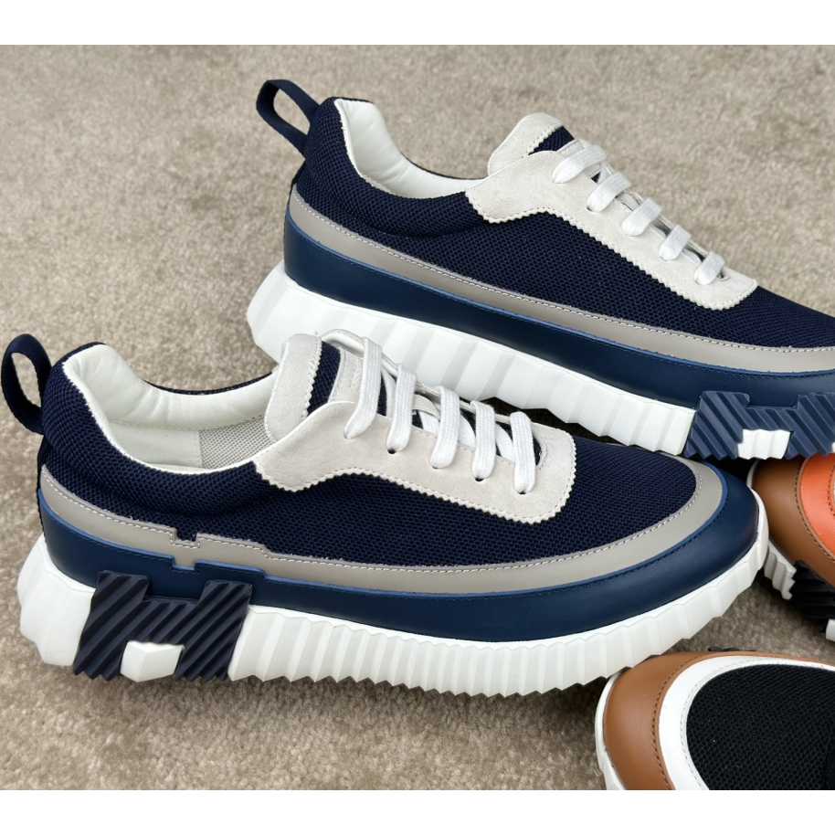 Hermes Bouncing Sneaker - FashionPlug