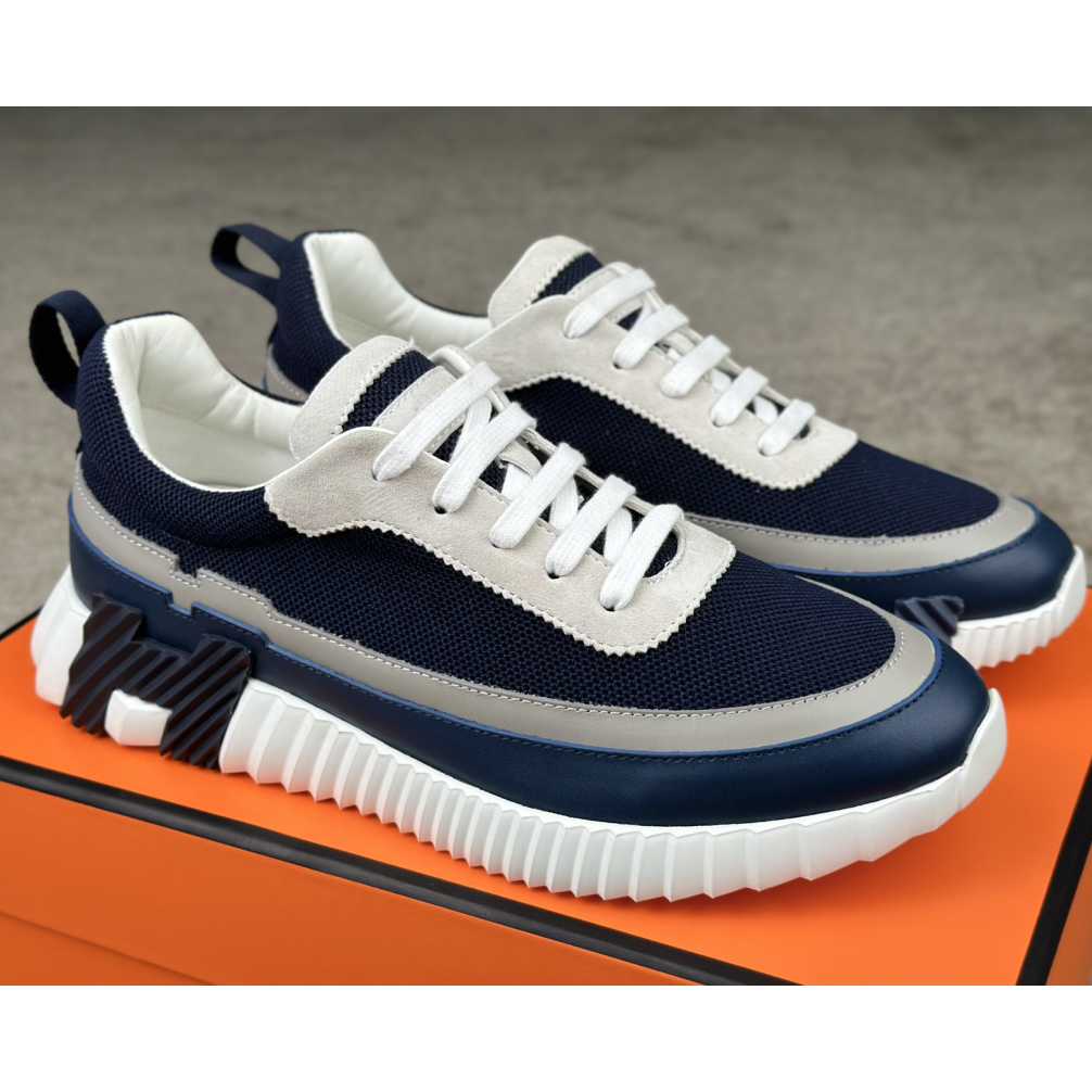 Hermes Bouncing Sneaker - FashionPlug
