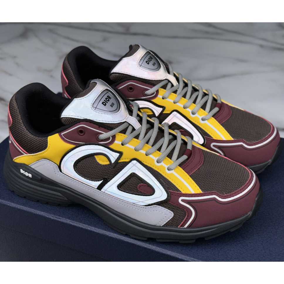 Dior B30 Sneaker  - FashionPlug