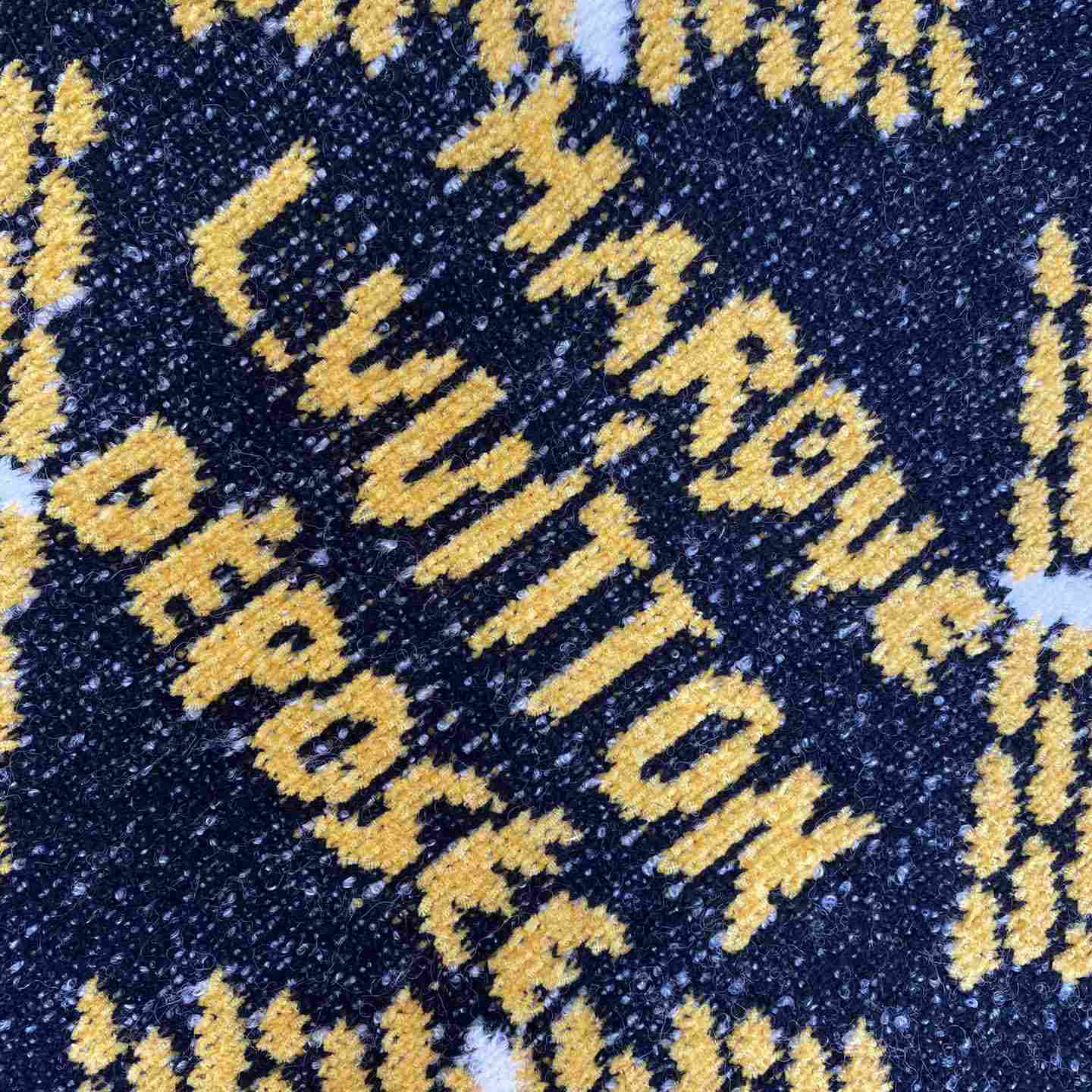 Louis Vuitton Wool Blend Pullover   - FashionPlug