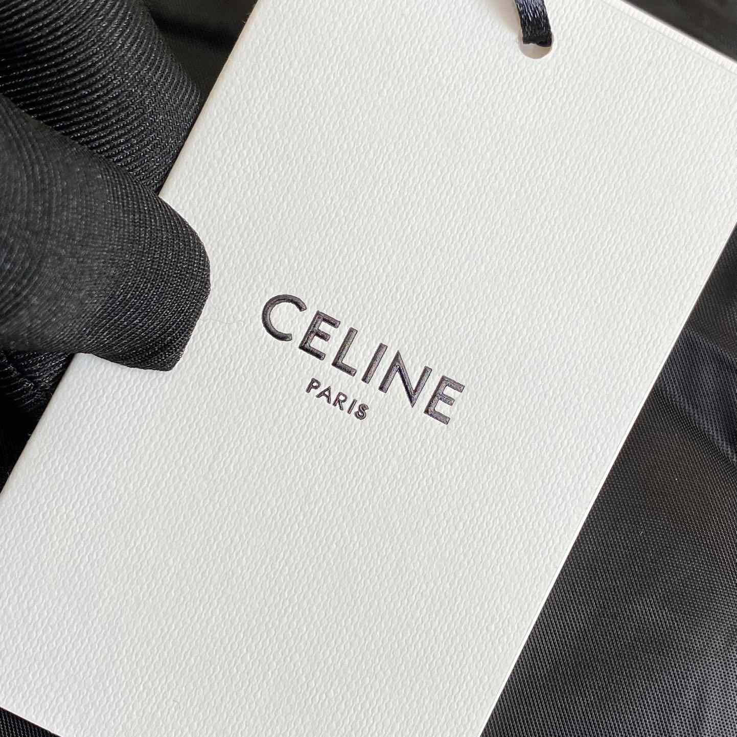 Celine Tracksuit Pants In Double Face Jersey - FashionPlug