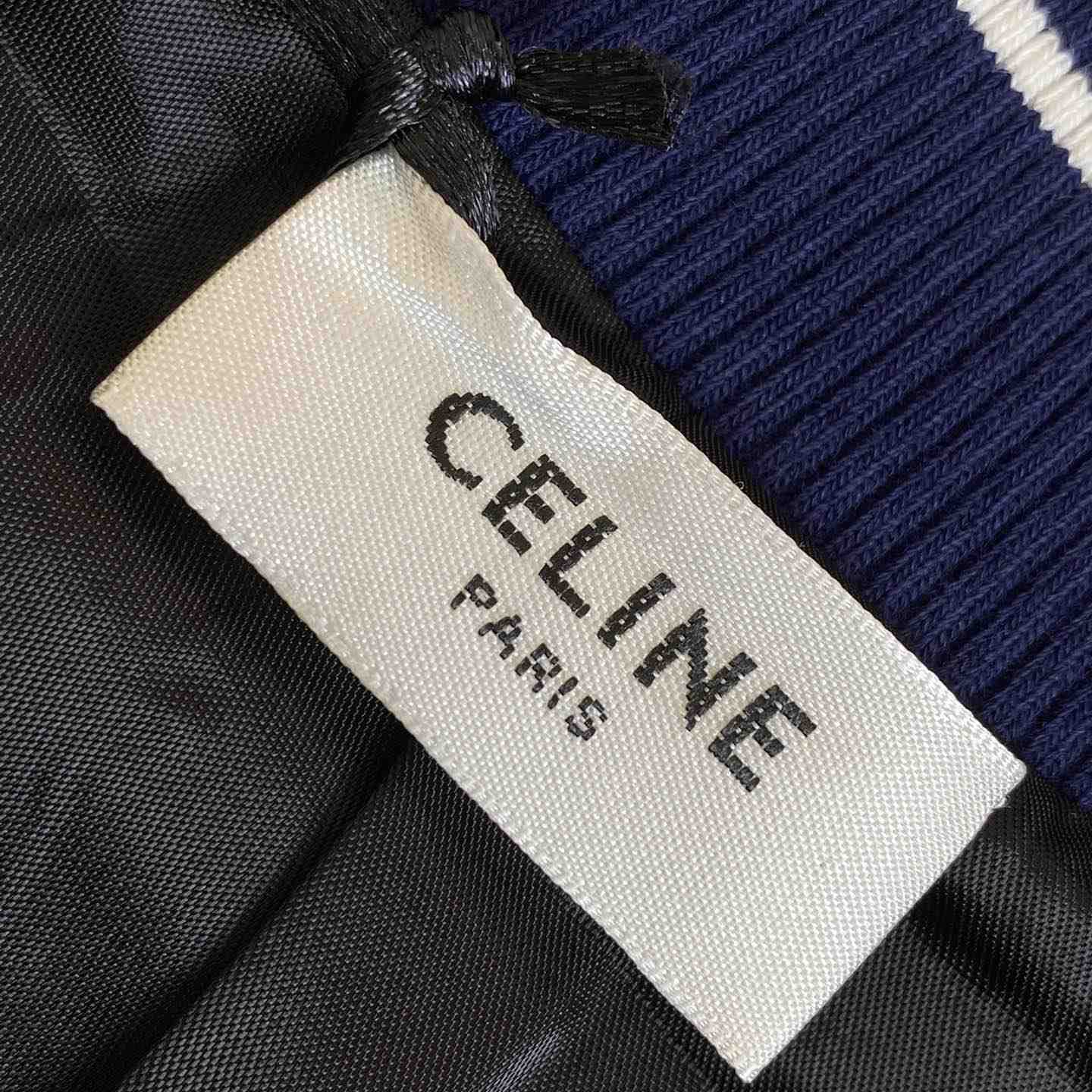 Celine Tracksuit Pants In Double Face Jersey - FashionPlug