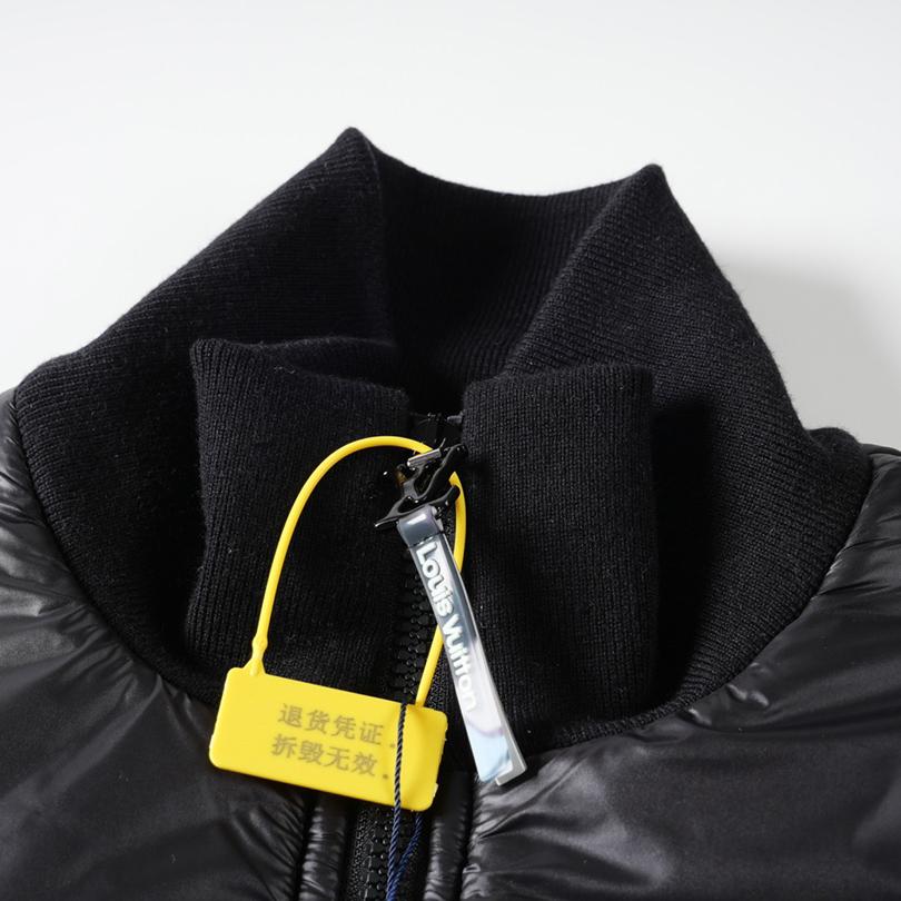 Louis Vuitton Technical Fleece Jacket - FashionPlug