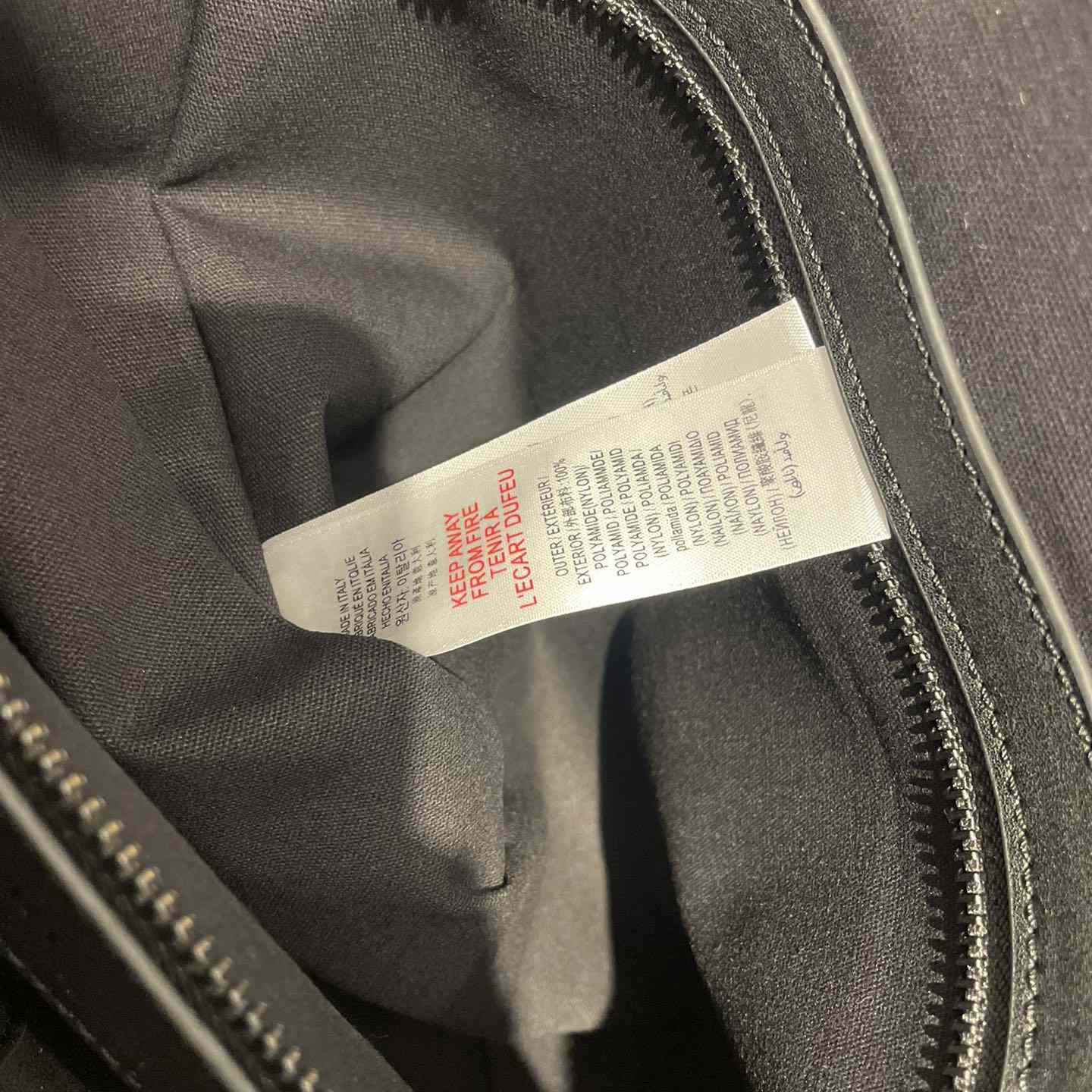 Burberry Ainsworth Checked Zipped Briefcase - FashionPlug