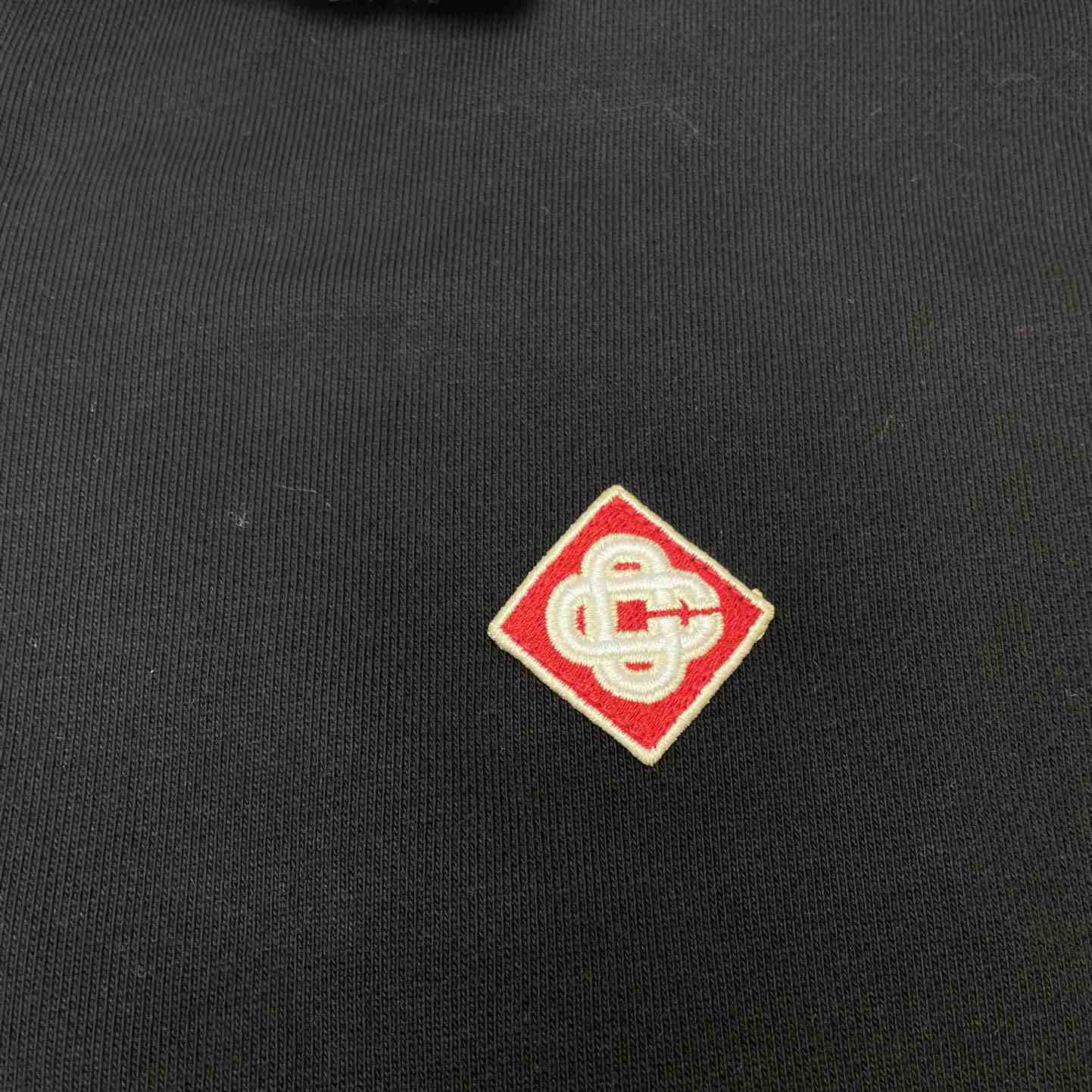 Casablanca Laurel Track Jacket   c853 - FashionPlug