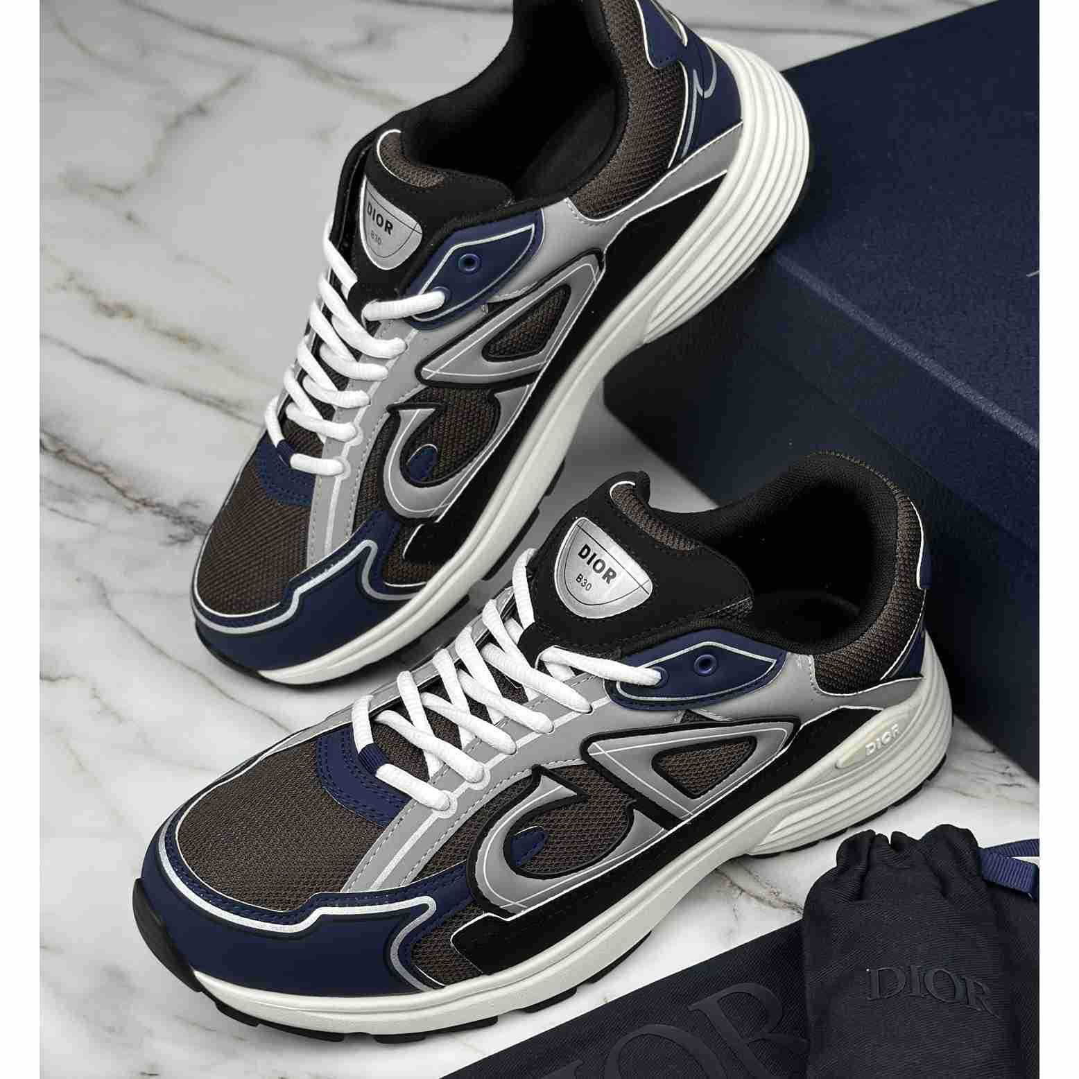 Dior B30 Sneaker  - FashionPlug