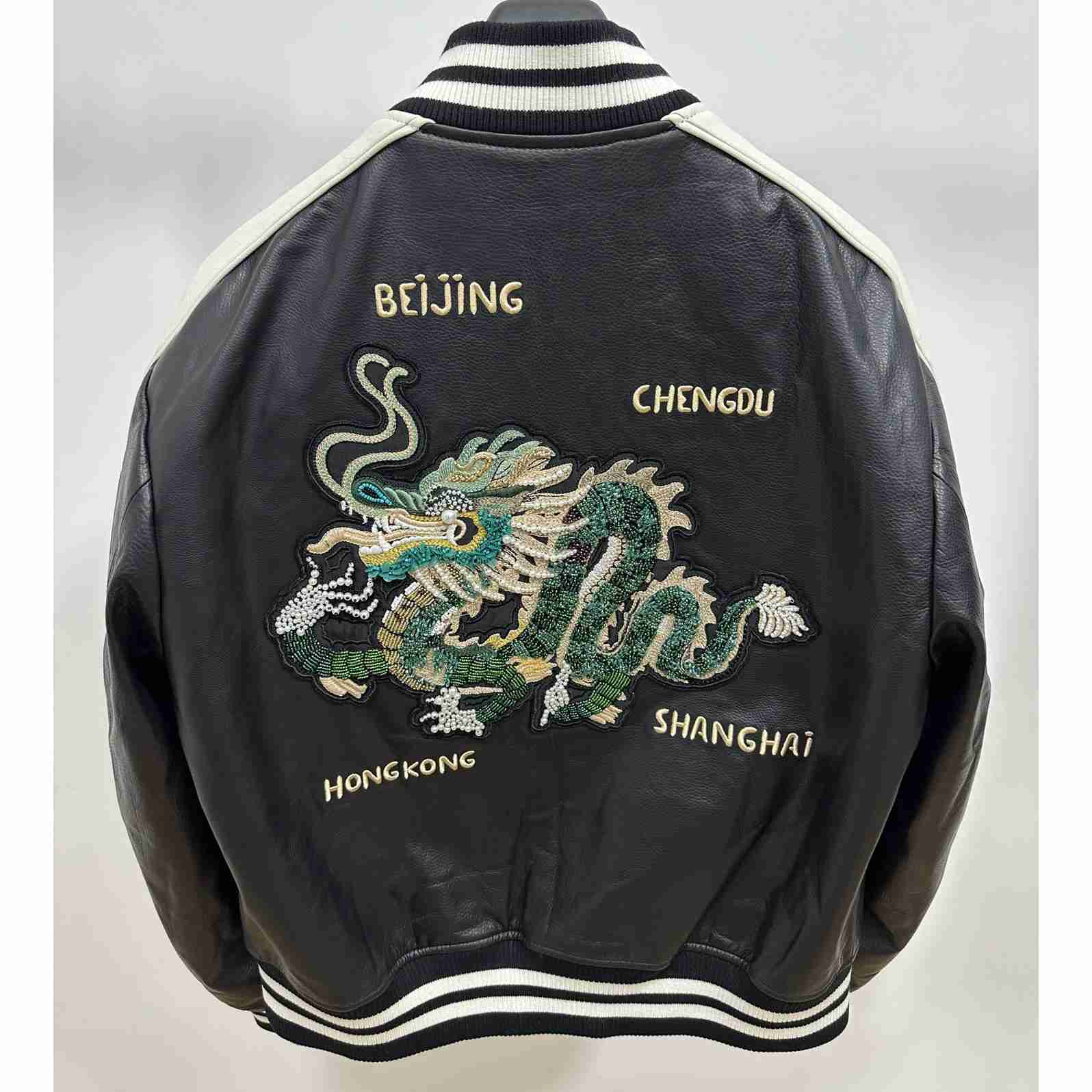 Louis Vuitton Varsity Blouson    - FashionPlug