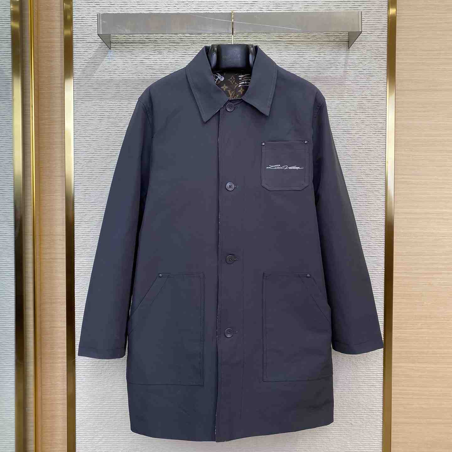 Louis Vuitton Reversible Jacket - FashionPlug
