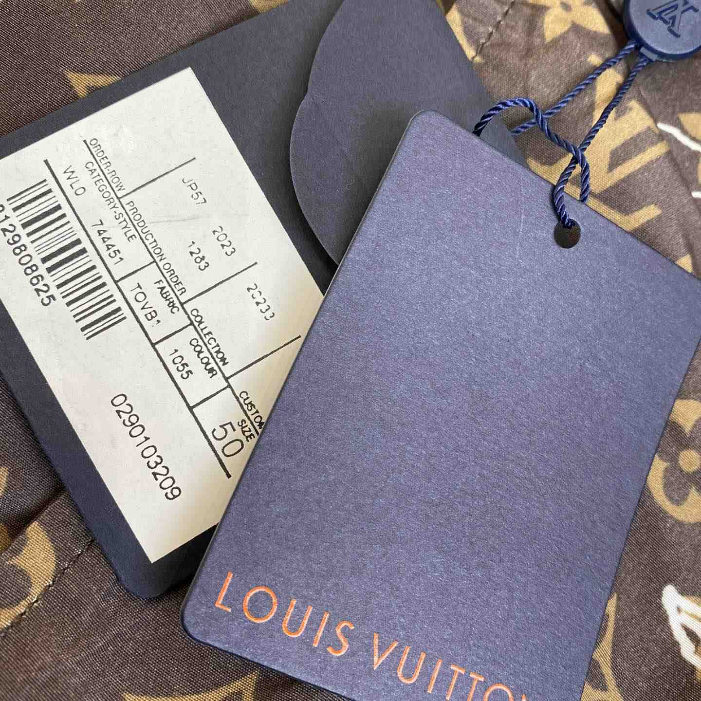 Louis Vuitton Reversible Jacket - FashionPlug