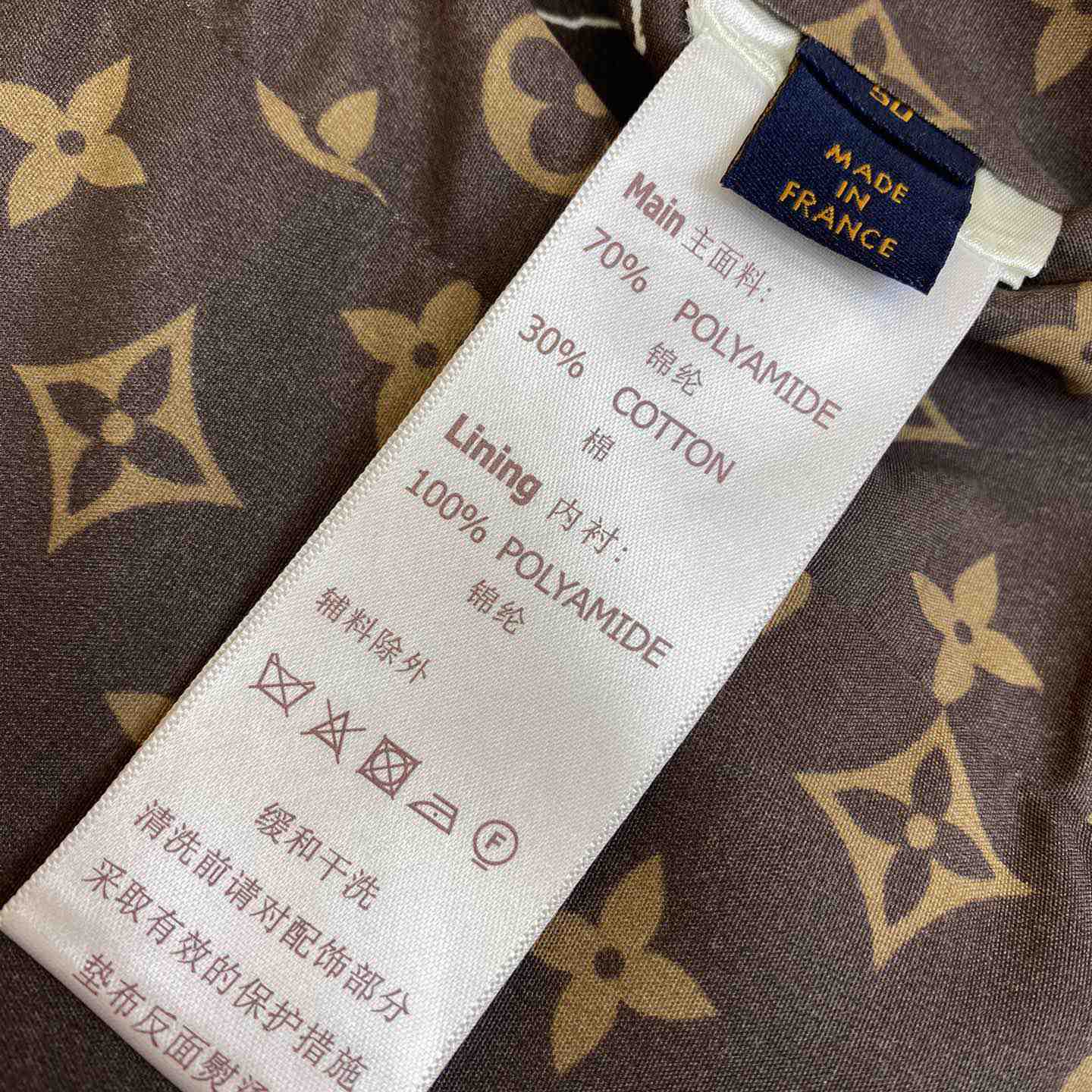 Louis Vuitton Reversible Jacket - FashionPlug