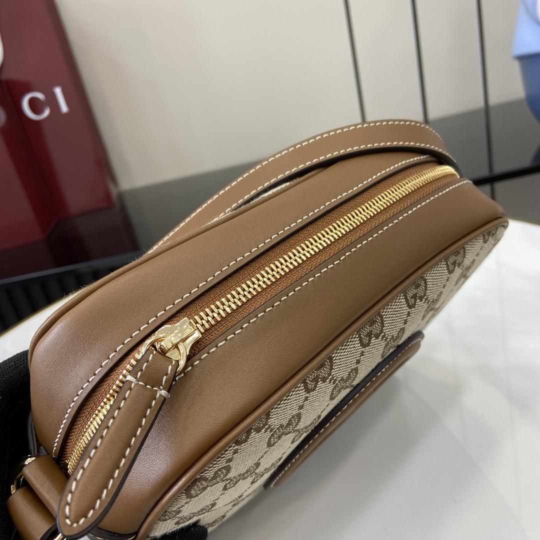 Gucci Blondie Mini Shoulder Bag - FashionPlug