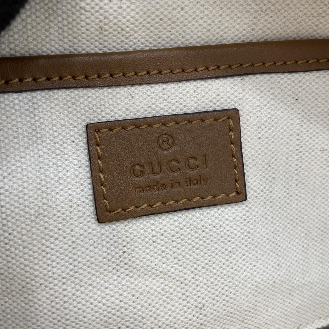 Gucci Blondie Mini Shoulder Bag - FashionPlug