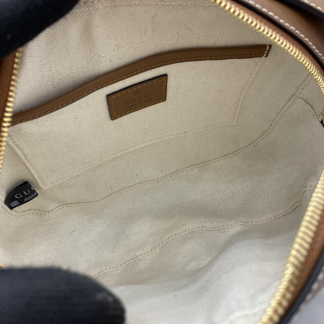 Gucci Blondie Mini Shoulder Bag - FashionPlug