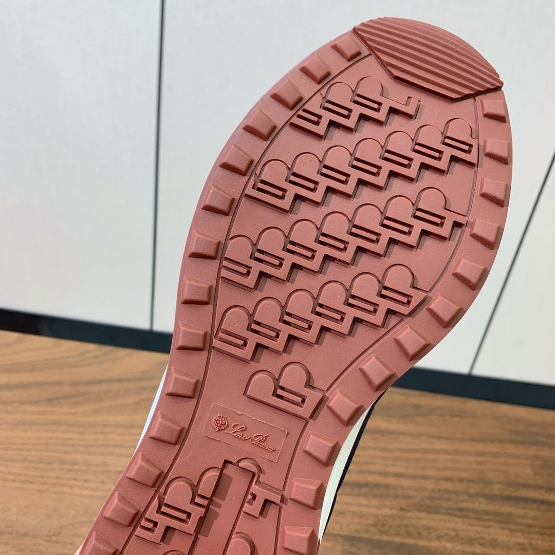 Loro Piana Sneakers - FashionPlug