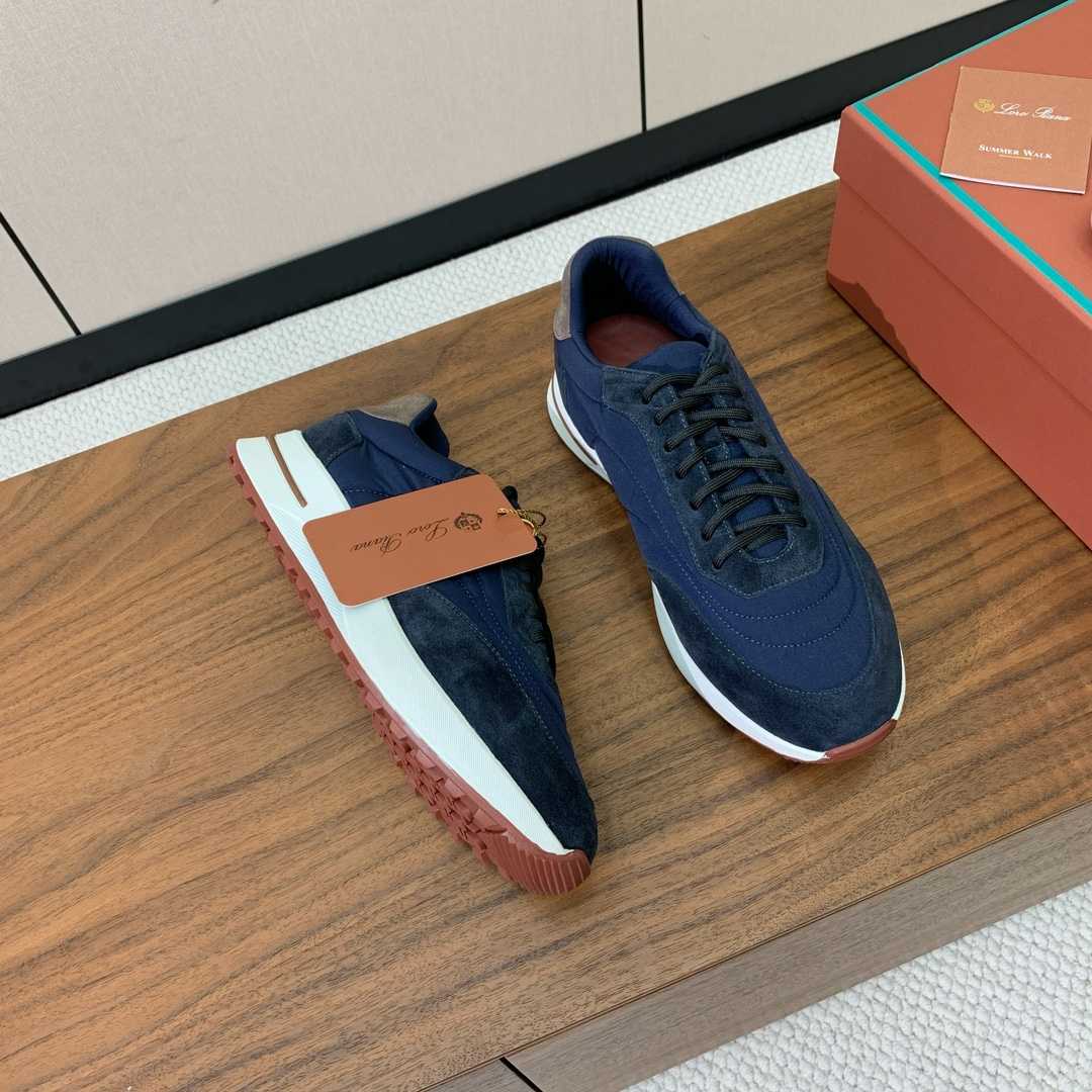 Loro Piana Sneakers - FashionPlug