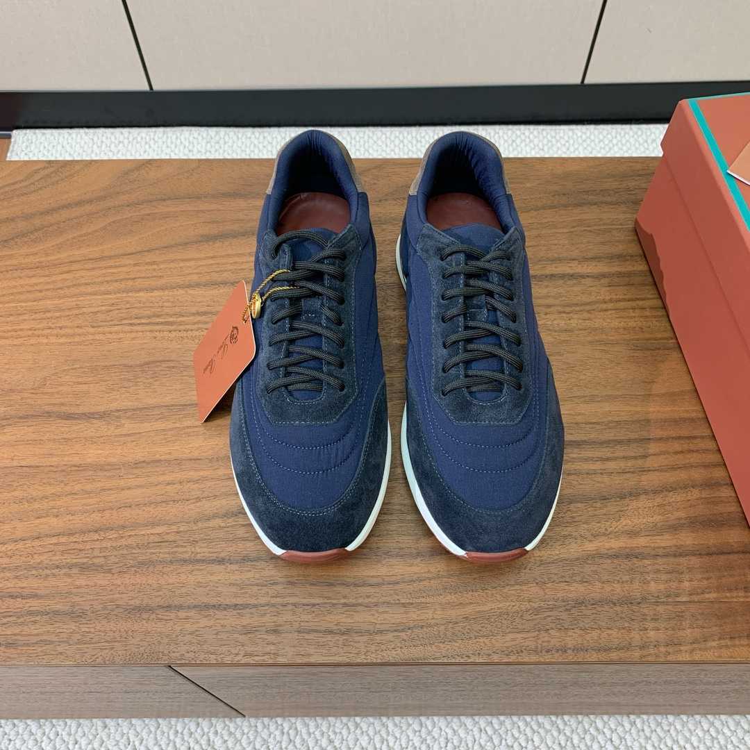 Loro Piana Sneakers - FashionPlug