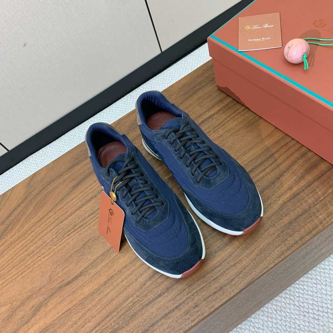 Loro Piana Sneakers - FashionPlug