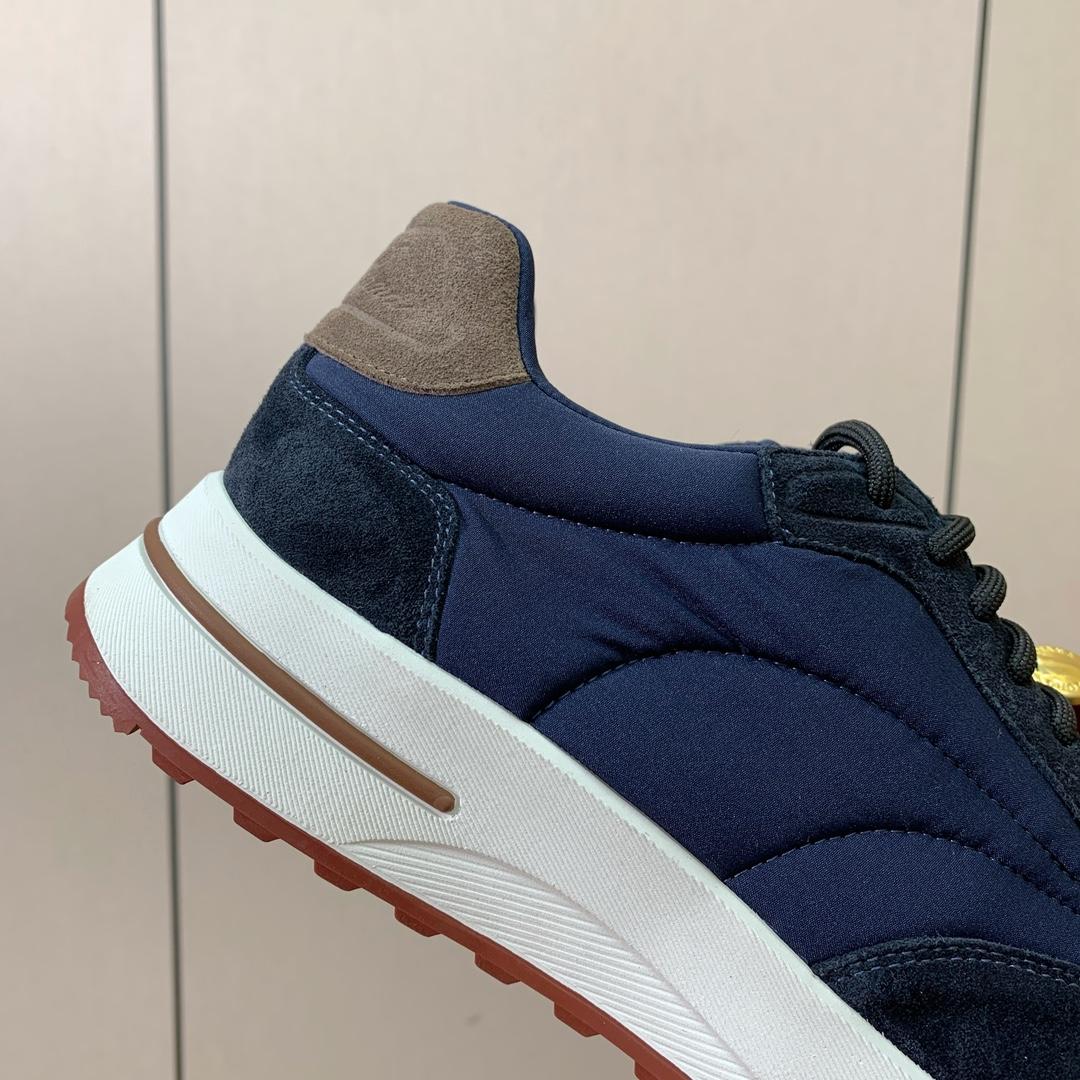 Loro Piana Sneakers - FashionPlug