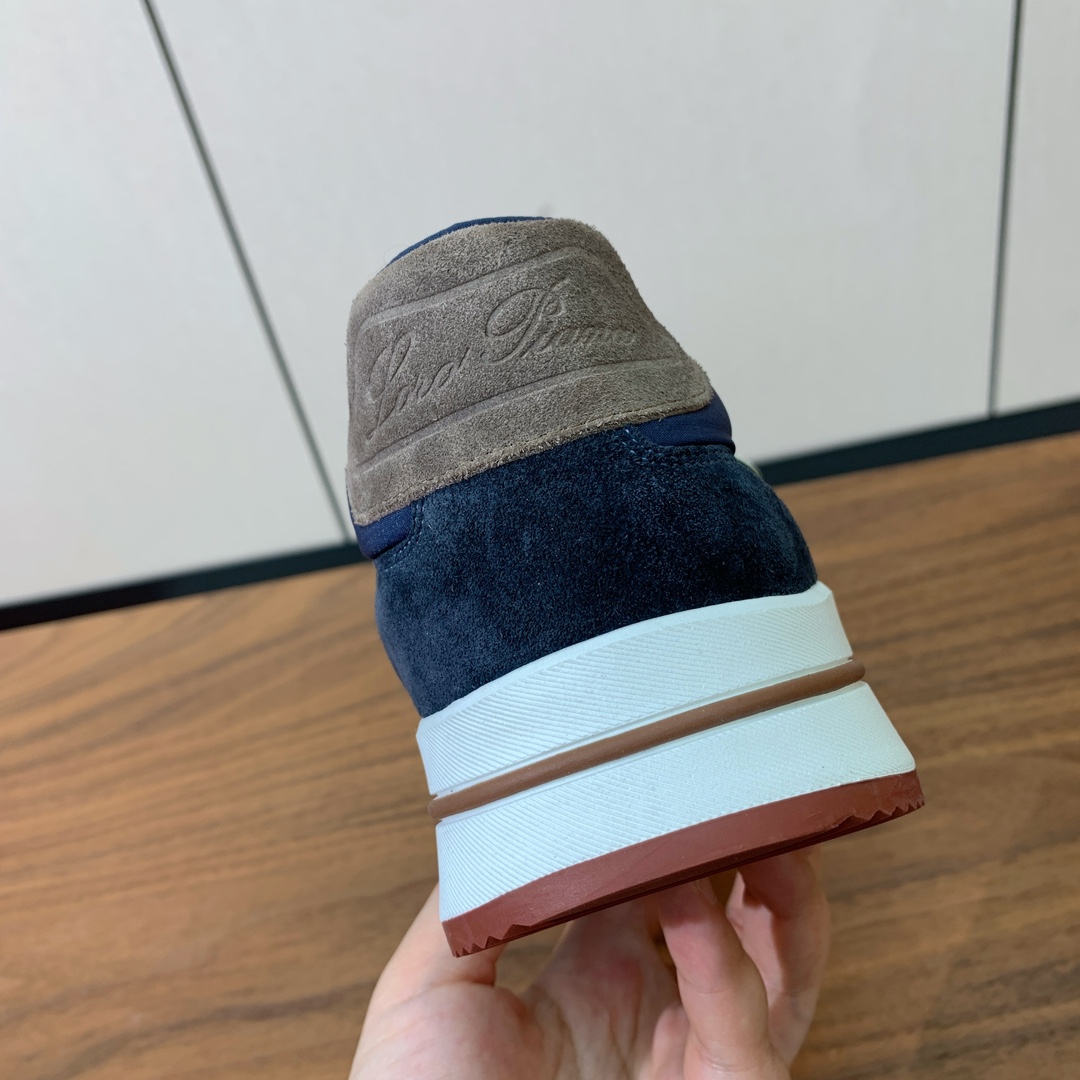 Loro Piana Sneakers - FashionPlug