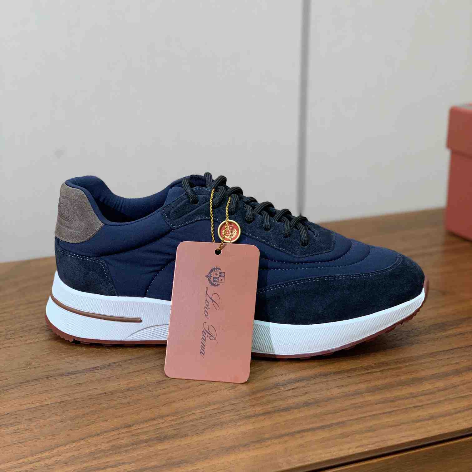 Loro Piana Sneakers - FashionPlug
