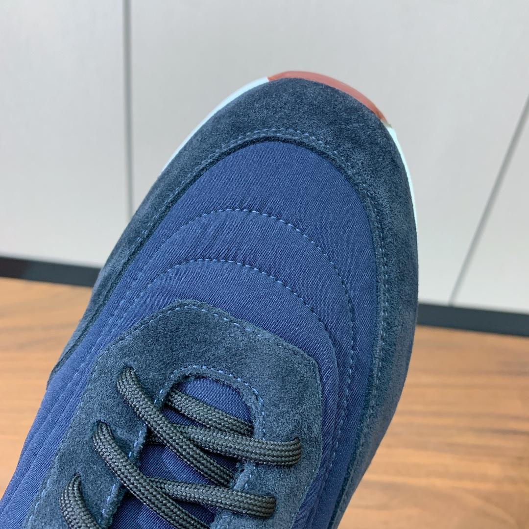 Loro Piana Sneakers - FashionPlug