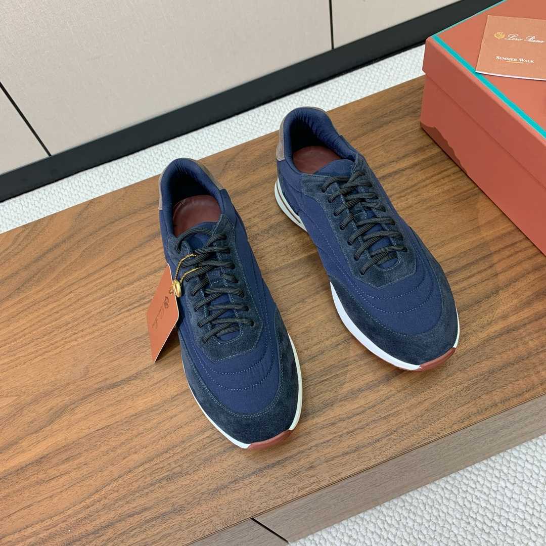 Loro Piana Sneakers - FashionPlug