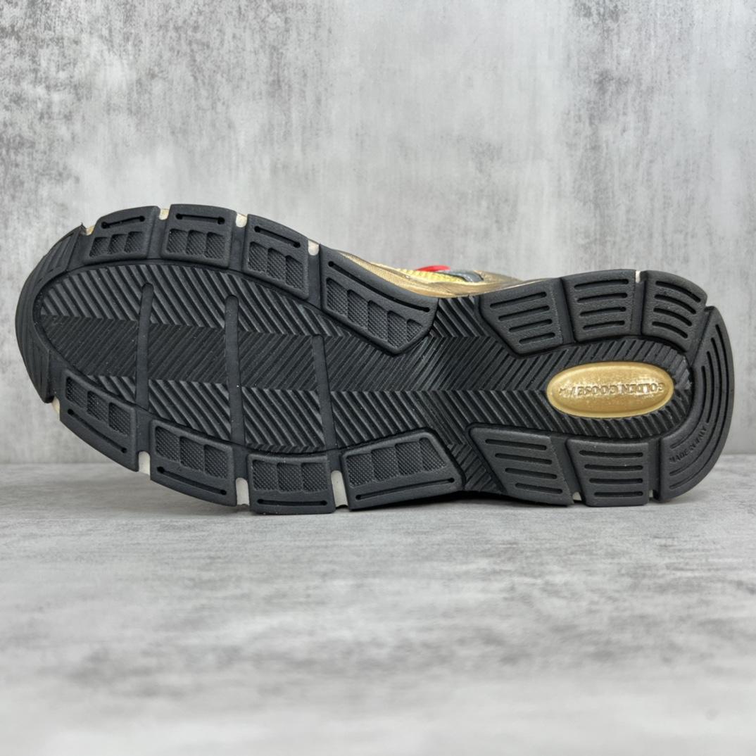 Golden Goose Dad-Star 'Gold' - FashionPlug