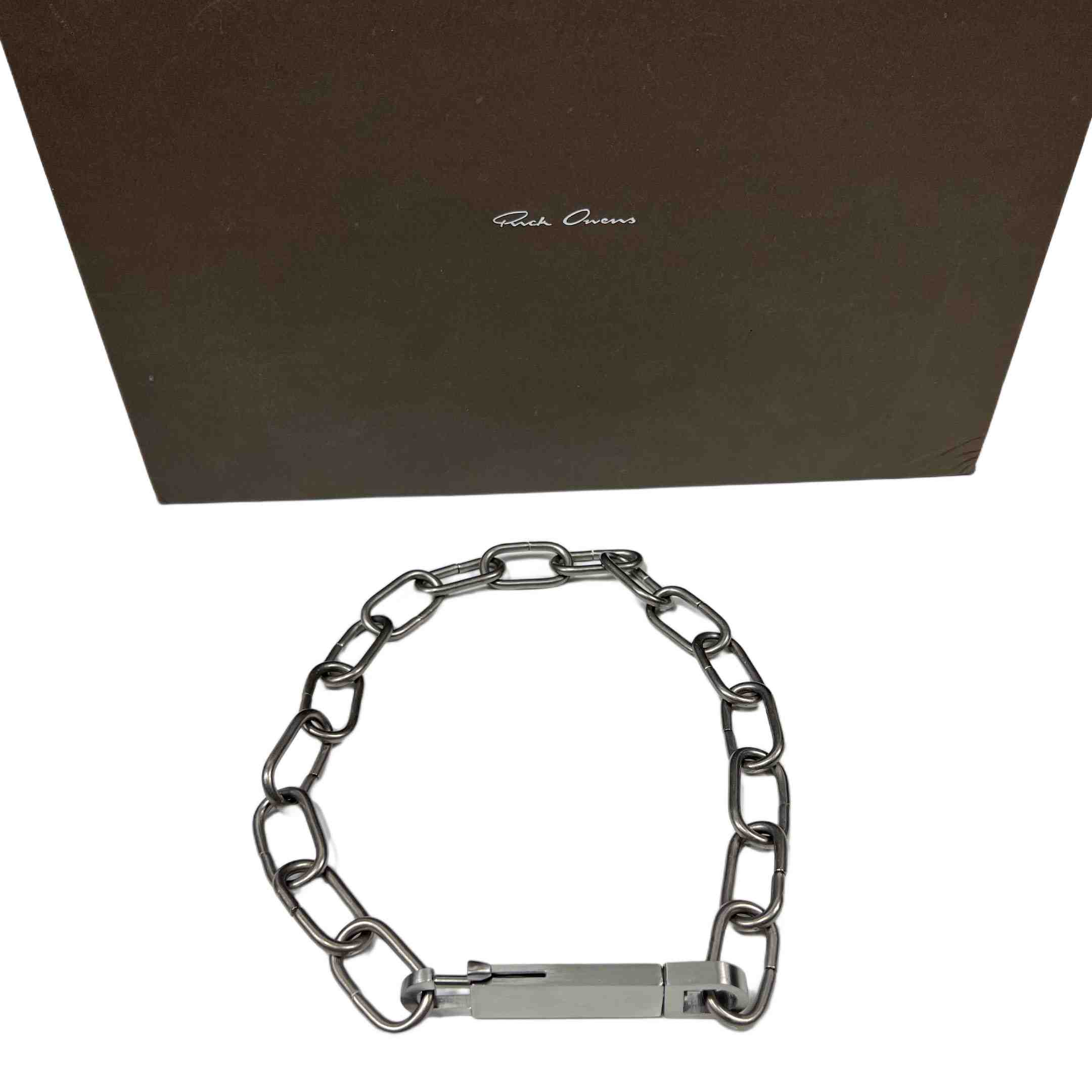 Rick Owens Necklace - FashionPlug