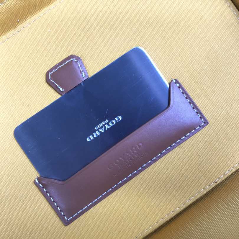 Goyard Muse Vanity Case - FashionPlug