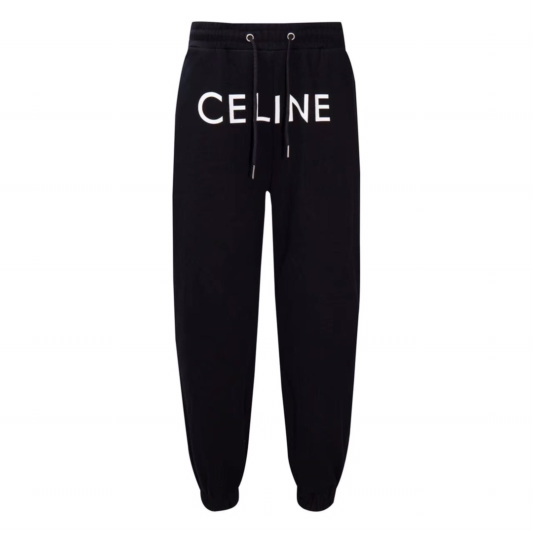Celine Tracksuit Pants  - FashionPlug