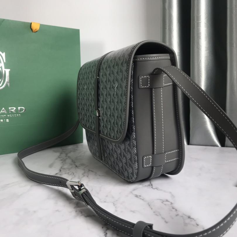 Goyard Belvédère MM Bag - FashionPlug