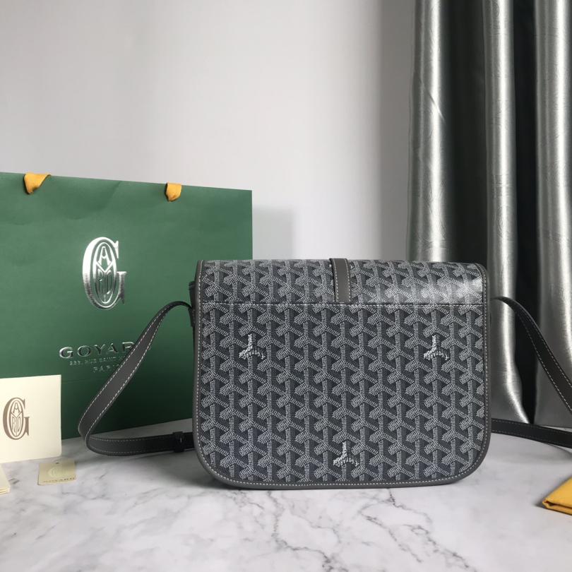 Goyard Belvédère MM Bag - FashionPlug